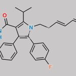 Atorvastatin 2,3,4,5-Dianhydro Acid CAS#: 2588261-49-6