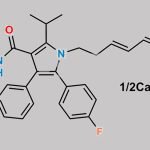 Atorvastatin 2,3,4,5-Dianhydro Acid Calcium salt CAS#: 2588261-50-9