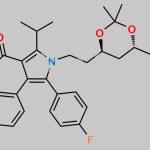 Atorvastatin Acetonide t-Butyl Ester (4S, 6R)-Isomer CAS#: 1105067-90-0