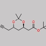 Atorvastatin Acetonide t-Butyl Ester Side Chain (4R,6S)-Isomer CAS#: 196085-84-4