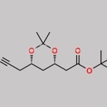 Atorvastatin Acetonide t-Butyl Ester Side Chain (4S,6S)-Isomer CAS#: 196085-85-5