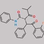 Atorvastatin Diketo Amide 2-Fluoro Analog CAS#: 1797905-42-0