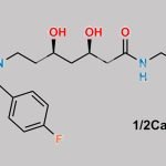 Atorvastatin EP Impurity F (Calcium Salt) CAS#: 1105067-87-5
