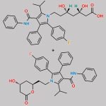 Atorvastatin EP Impurity Mixture (E & H) CAS#: N/A