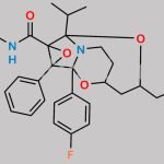 Atorvastatin Epoxy Pyrrolooxazin Tricyclic Analog CAS#: N/A