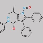 Atorvastatin Nitroso Impurity 1 CAS#: N/A
