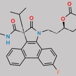 Atorvastatin Pyrrolidone Phenanthrene Lactone CAS#: 1795791-15-9
