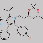 Atorvastatin EP Impurity I CAS#: 125971-95-1