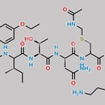 Atosiban Nono Cyclic Impurity CAS#: N/A