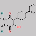 Atovaquone-d4 CAS#: 2070015-14-2