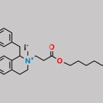 Atracurium EP Impurity D Iodide (Mixture of Diastereomers) CAS#: N/A