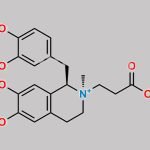 Atracurium cis-Quaternary methyl ester CAS#: 1075726-87-2