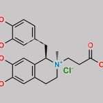 Atracurium cis-Quaternary methyl ester (Chloride) CAS#: N/A