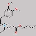 Atracurium EP impurity C CAS#: 86293-35-8