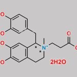 Atracurium EP Impurity E (Dihydrate) CAS#: N/A