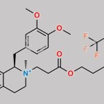 Atracurium Impurity 8 (cis-Quaternary Alcohol) CAS#: N/A