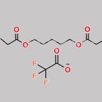 Atracurium Impurity A2 (cis-Monoquatenary) TFA salt CAS#: N/A