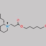 Atracurium Impurity C CAS#: 119403-01-9