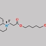 Atracurium Impurity C (Iodide salt) CAS#: N/A