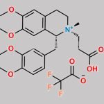 Atracurium Impurity E (cis-Quaternary Acid) TFA salt CAS#: N/A