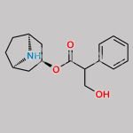 Atropine EP Impurity B CAS#: 16839-98-8