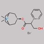Atropine Methyl Bromide CAS#: 2870-71-5