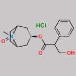 Atropine N-Oxide Hydrochloride CAS#: 4574-60-1