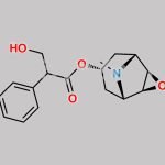 Atroscine CAS#: 138-12-5
