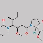 Auristatin E CAS#: 160800-57-7