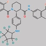 Avacopan D8 CAS#: 2316781-77-6