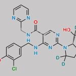 Avanafil D4 CAS#: N/A