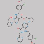 Avanafil Dimer Ester Impurity CAS#: N/A