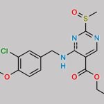 Avanafil Related Compound 1 CAS#: 330785-82-5