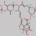 Avermectin B1a CAS#: 65195-55-3