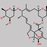 Avermectin B1a Dihydro Analog CAS#: 70288-86-7