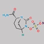 Avibactam Impurity 5 (Sodium salt) CAS#: 1383814-68-3