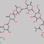 Avilamycin CAS#: 11051-71-1