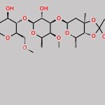 Avilamycin A CAS#: 69787-79-7