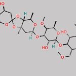 Avilamycin B CAS#: 73240-30-9