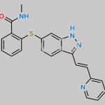 Axitinib CAS#: 319460-85-0