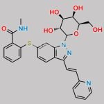 Axitinib adduct -2 CAS#: N/A