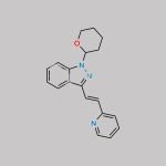 Axitinib Des Iodo analog CAS#: 2242852-05-5