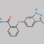 Axitinib Impurity 26 CAS#: 885126-34-1