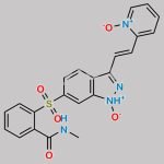Axitinib Impurity 5 CAS#: N/A