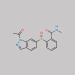 Axitinib Impurity D CAS#: 1959572-98-5