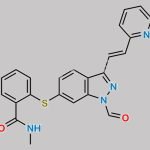 Axitinib N-Formyl Impurity CAS#: N/A