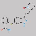 Axitinib N-Oxide CAS#: N/A