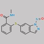 Axitinib Nitroso Impurity 3 CAS#: N/A