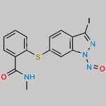 Axitinib Nitroso Impurity 4 CAS#: N/A