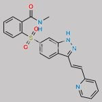 Axitinib Sulfone CAS#: 1348536-59-3